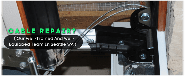 Garage Door Cable Replacement Seattle WA