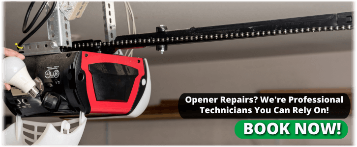 Garage Door Opener Repair And Installation Seattle WA