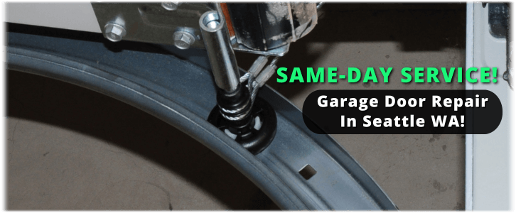 Garage Door Roller Repair Seattle WA