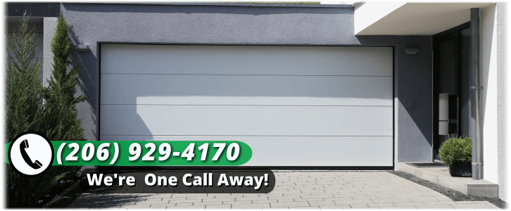 Seattle WA Garage Door Repair