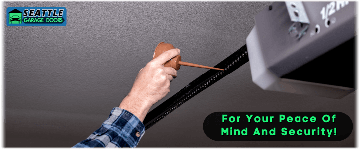 Garage Door Maintenance Seattle WA