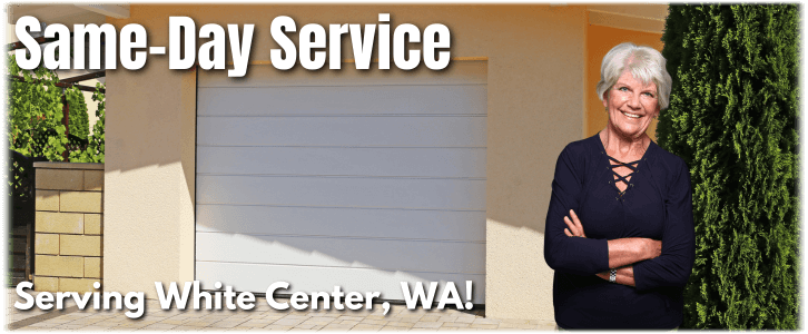 Garage Door Repair White Center WA