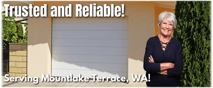 Garage Door Repair Mountlake Terrace WA