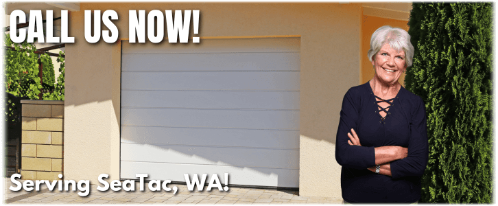 Garage Door Repair SeaTac WA